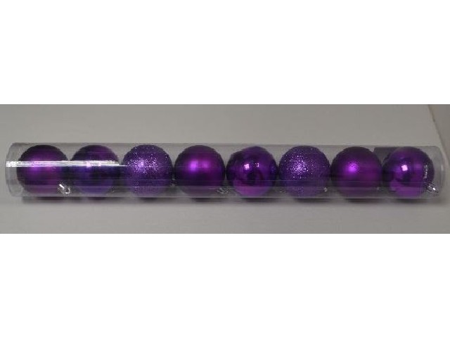 Набор шаров G18 6см 6шт